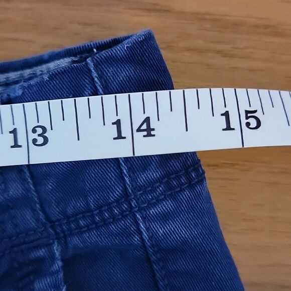 Gap blue chinos Size 28 - Picture 12 of 14